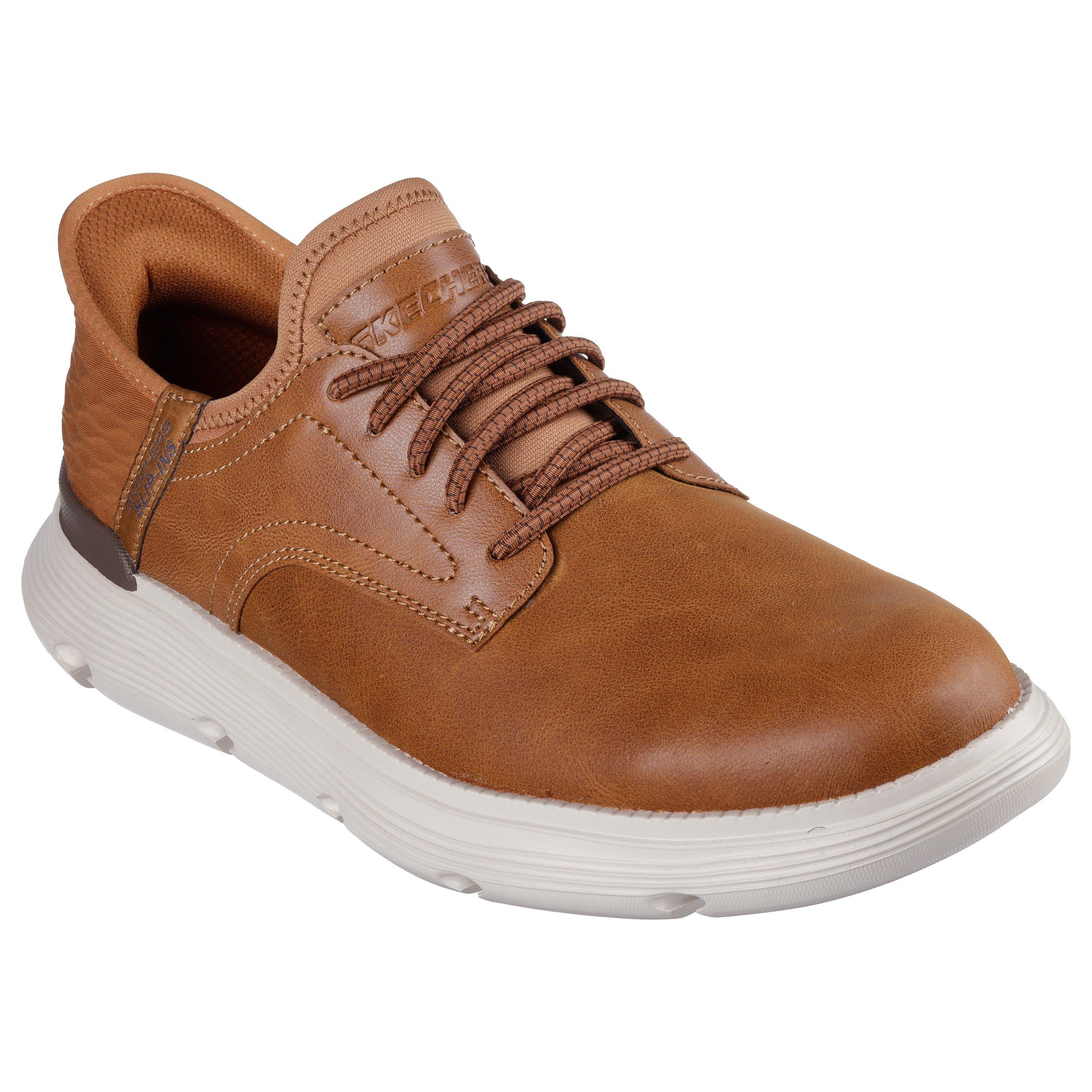 Wheat Lth - Skechers - Slip-ins Garza - Gervin - 3