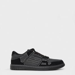 Amiri Skeleton Top Low Trainers