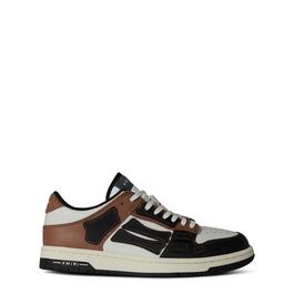 Amiri Skeleton Top Low Trainers