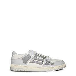 Amiri Skeleton Top Low Trainers