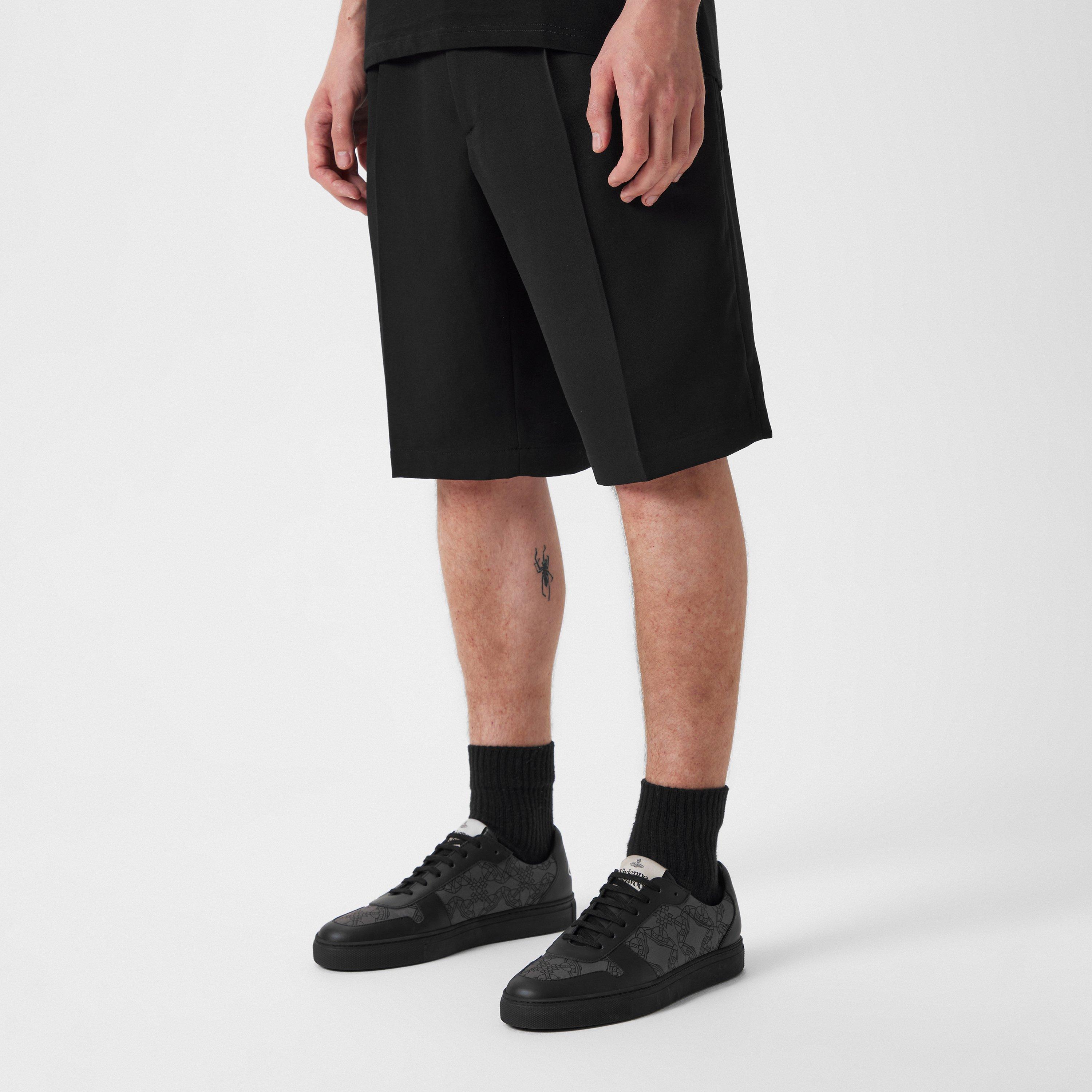 Black - Vivienne Westwood - Apollo All Over Orb Low-Top Trainers - 2