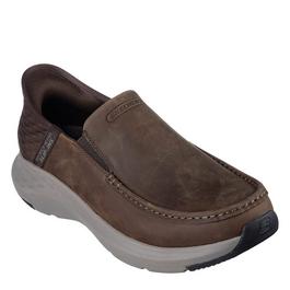 Skechers Parson Moc Toe Slip Ins Mens