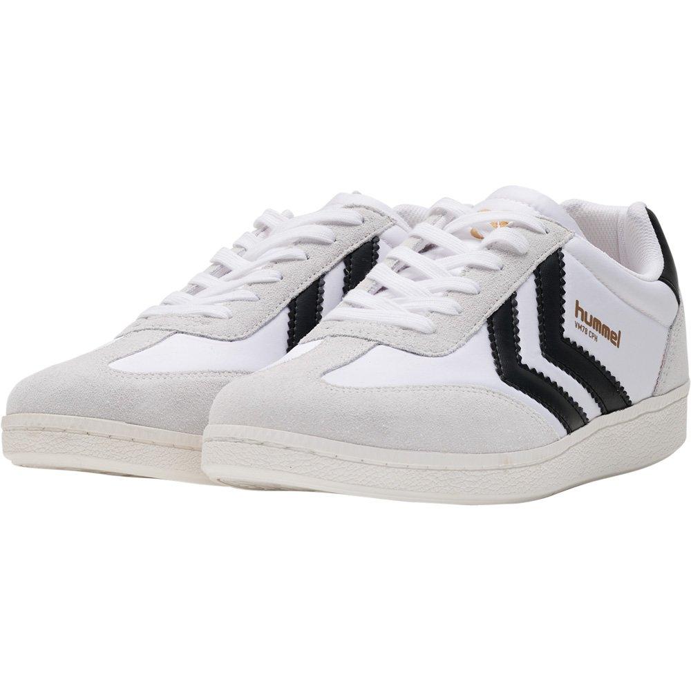 Wht/Blk 9124 - Hummel Hive - Hummel VM78 Nylon Sn14 - 5