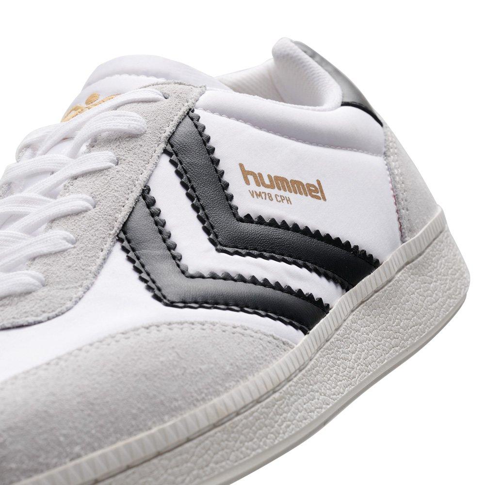 Wht/Blk 9124 - Hummel Hive - Hummel VM78 Nylon Sn14 - 6