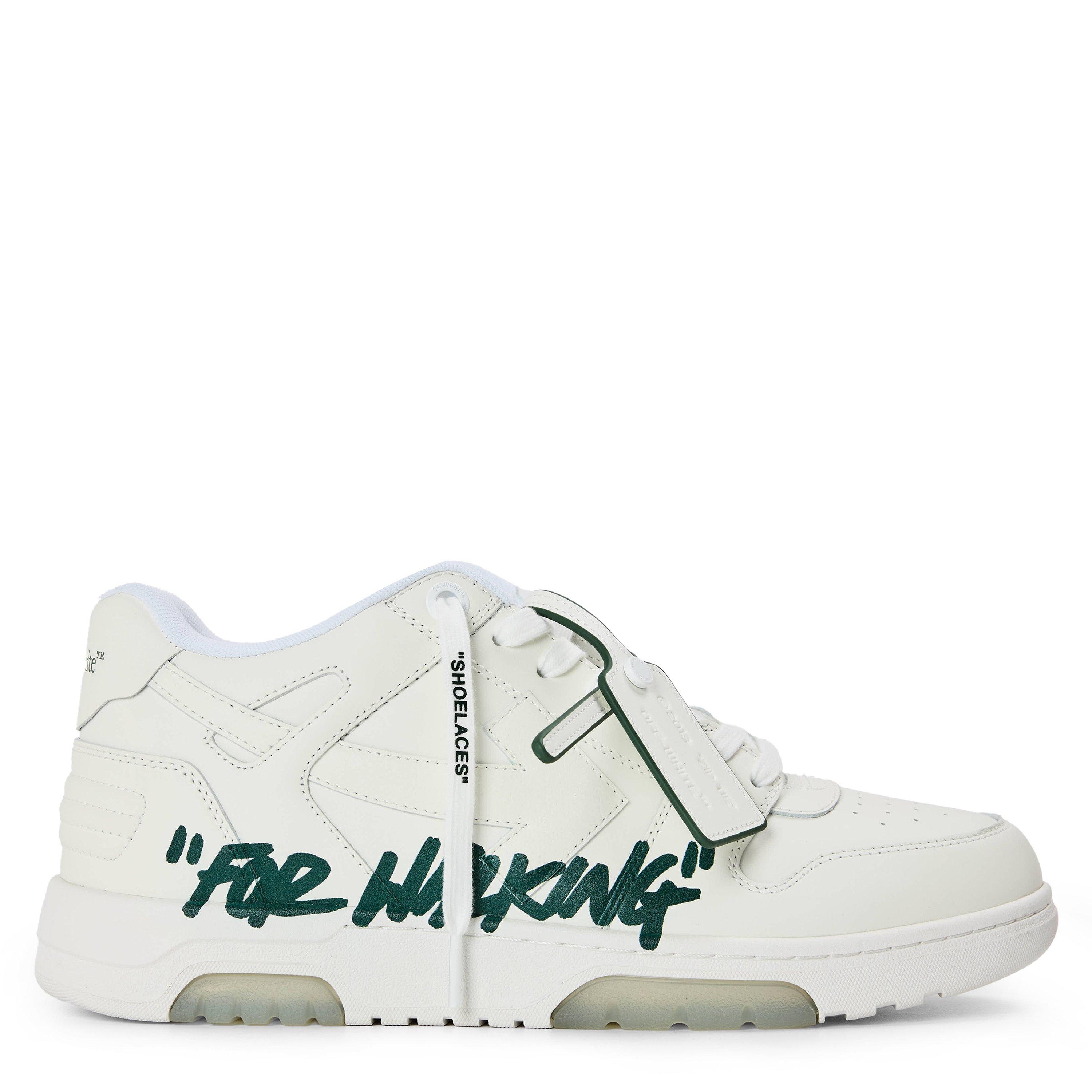 Off White Men's Out Of Office Classic Trainers, Trademark Branding