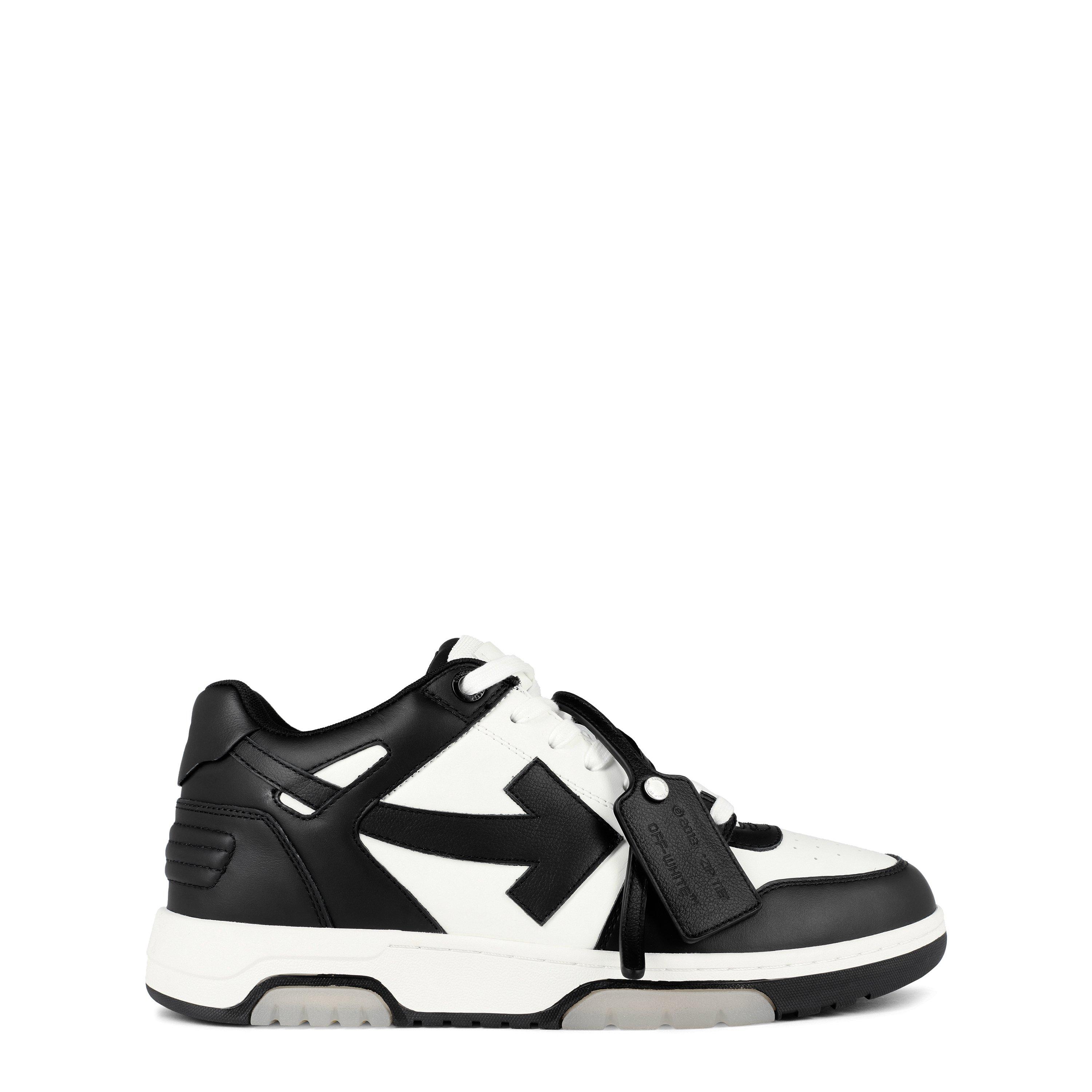 Off White | Men's Out Of Office Classic Trainers, Trademark Branding | Low  Trainers | FRASERS