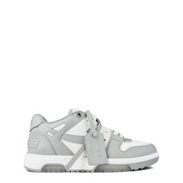 Off White Out Of Office Classic Trainers