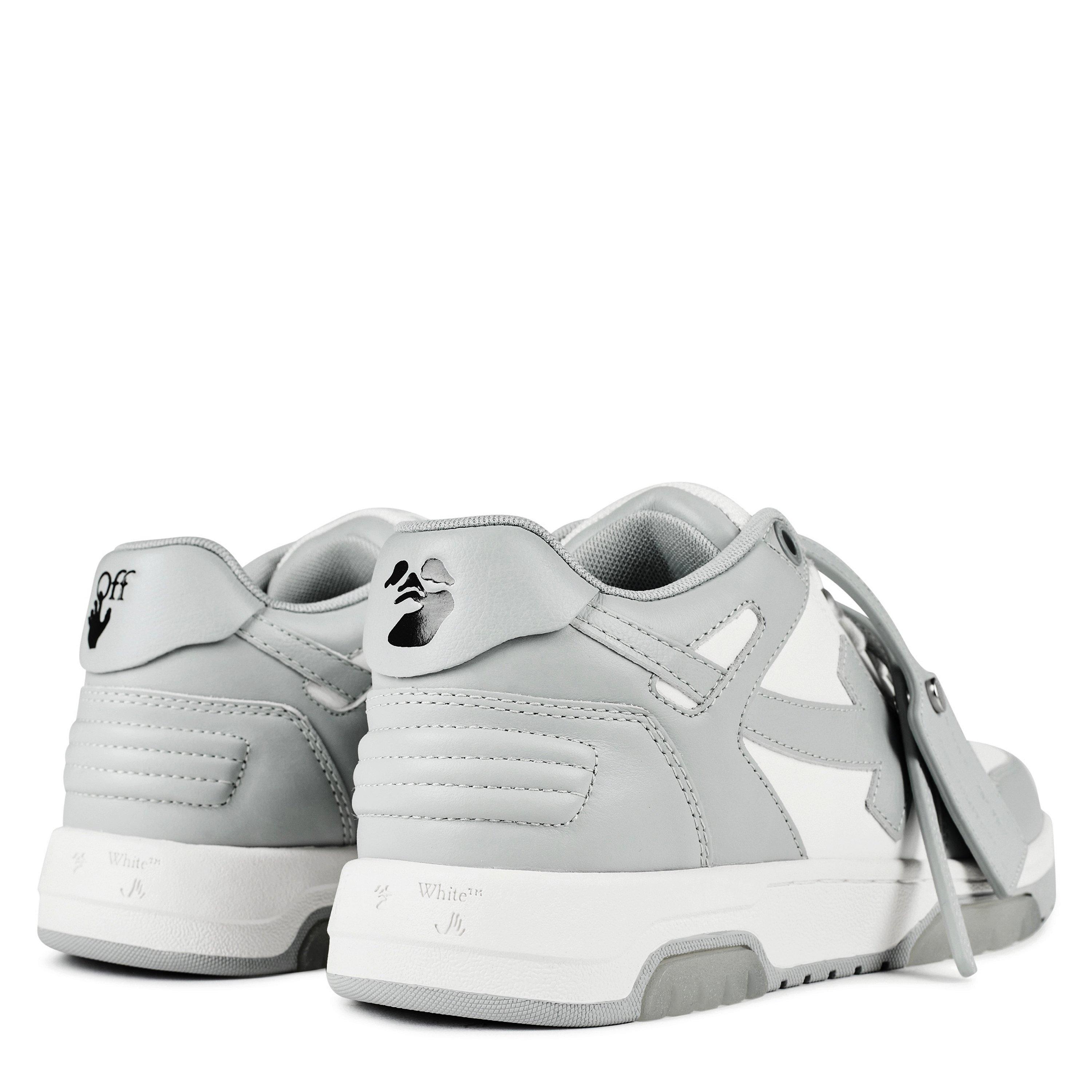 Off White | Men's Out Of Office Classic Trainers, Trademark