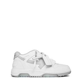 Off White Out Of Office Classic Trainers