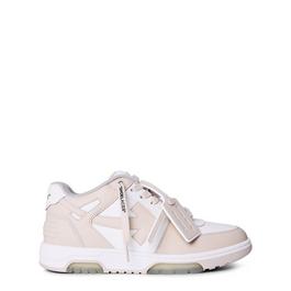 Off White Out Of Office Classic Trainers