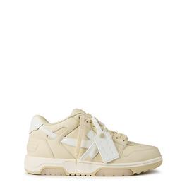 Off White Out Of Office Classic Trainers