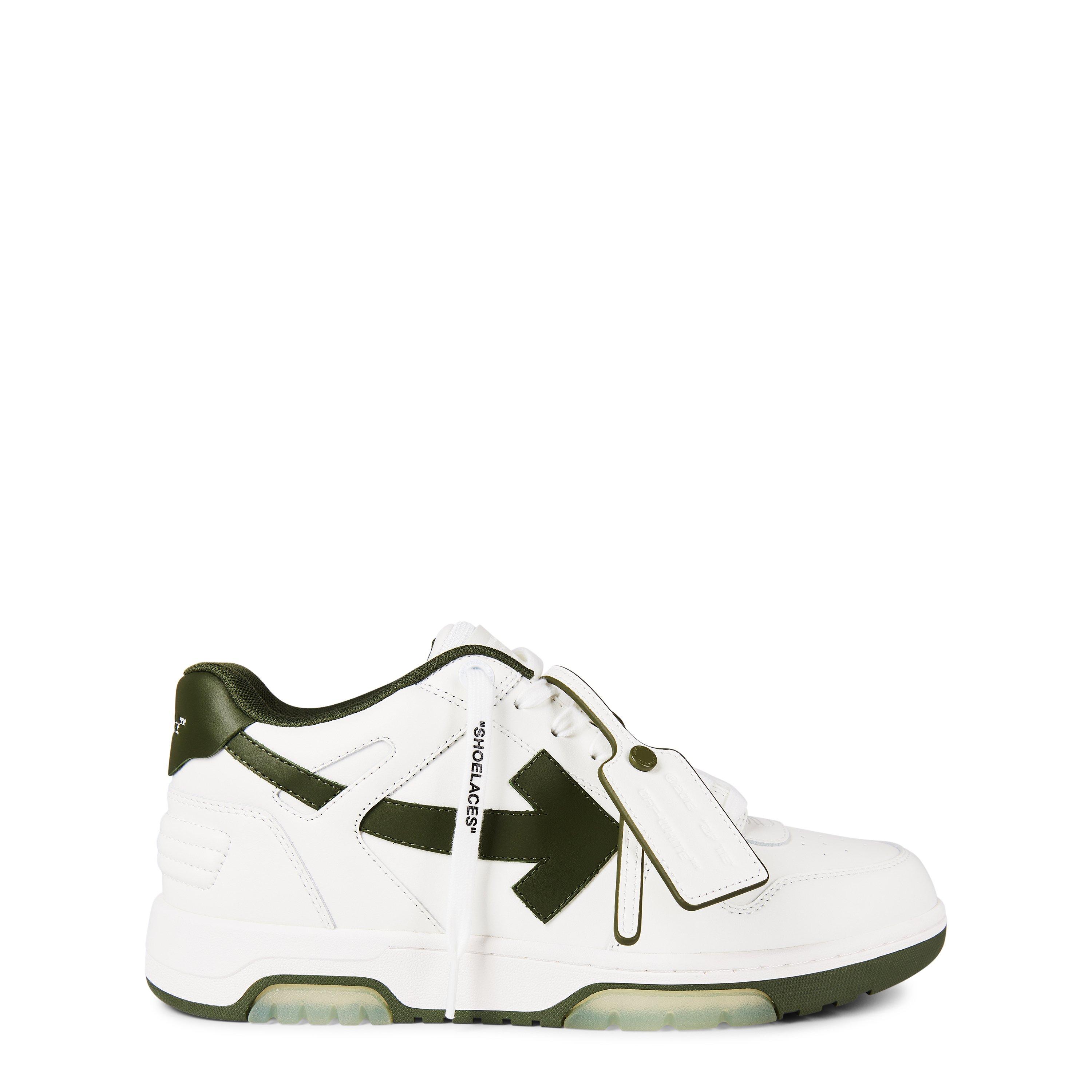 Off White Men's Out Of Office Classic Trainers, Trademark Branding