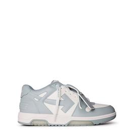 Off White Out Of Office Classic Trainers