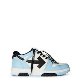 Off White Out Of Office Classic Trainers