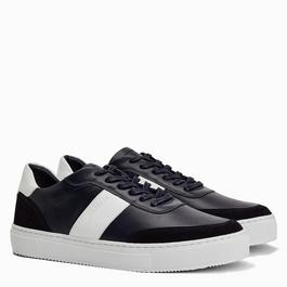 Tommy Hilfiger Premium Cupsole Stripe Leather