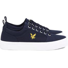 Lyle and Scott Aurea Trainers