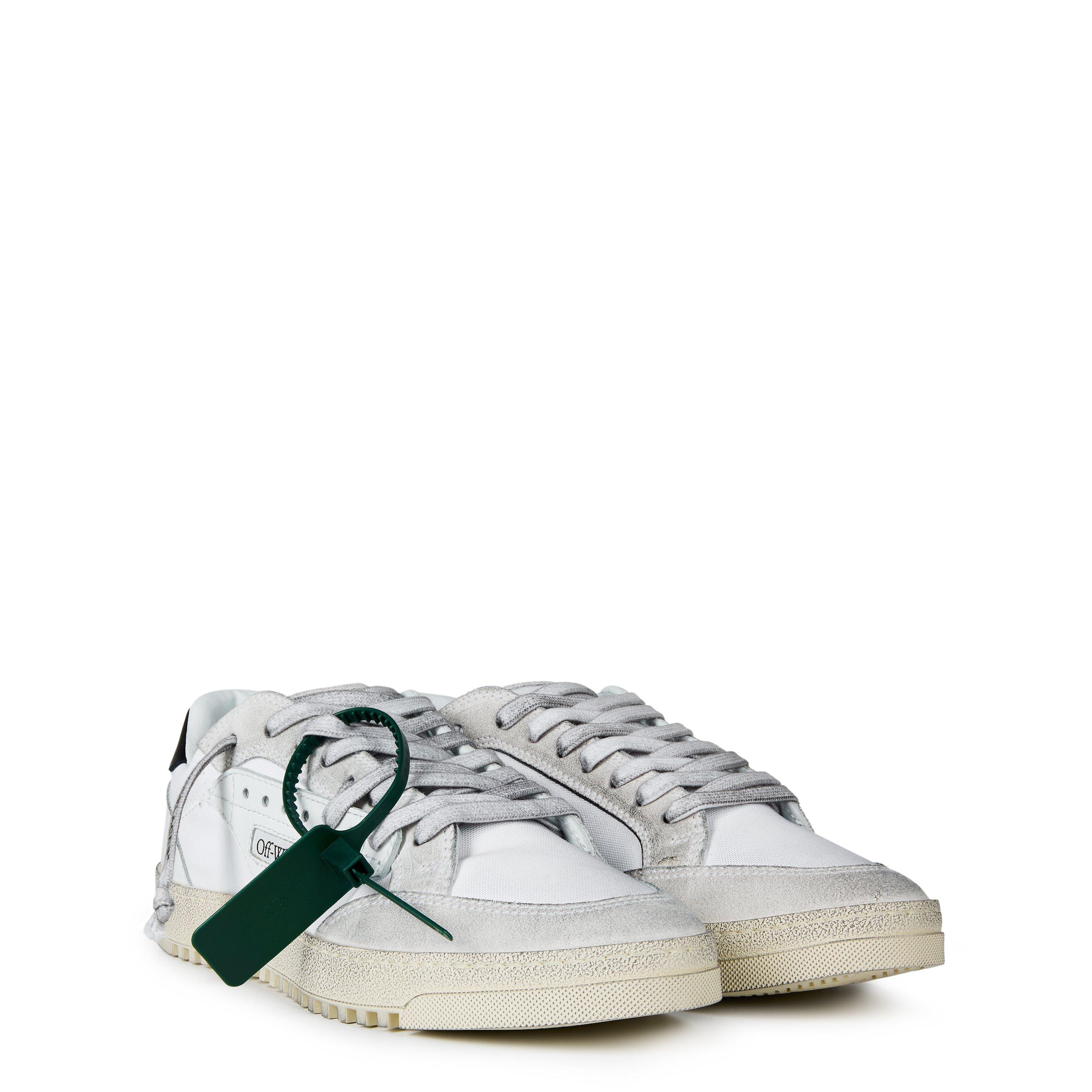 Off White | 5.0 Sneakers | Low Trainers | Cruise Fashion
