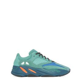 Yeezy Boost 700 Fade Azure Sneakers with Midsole Cushioning