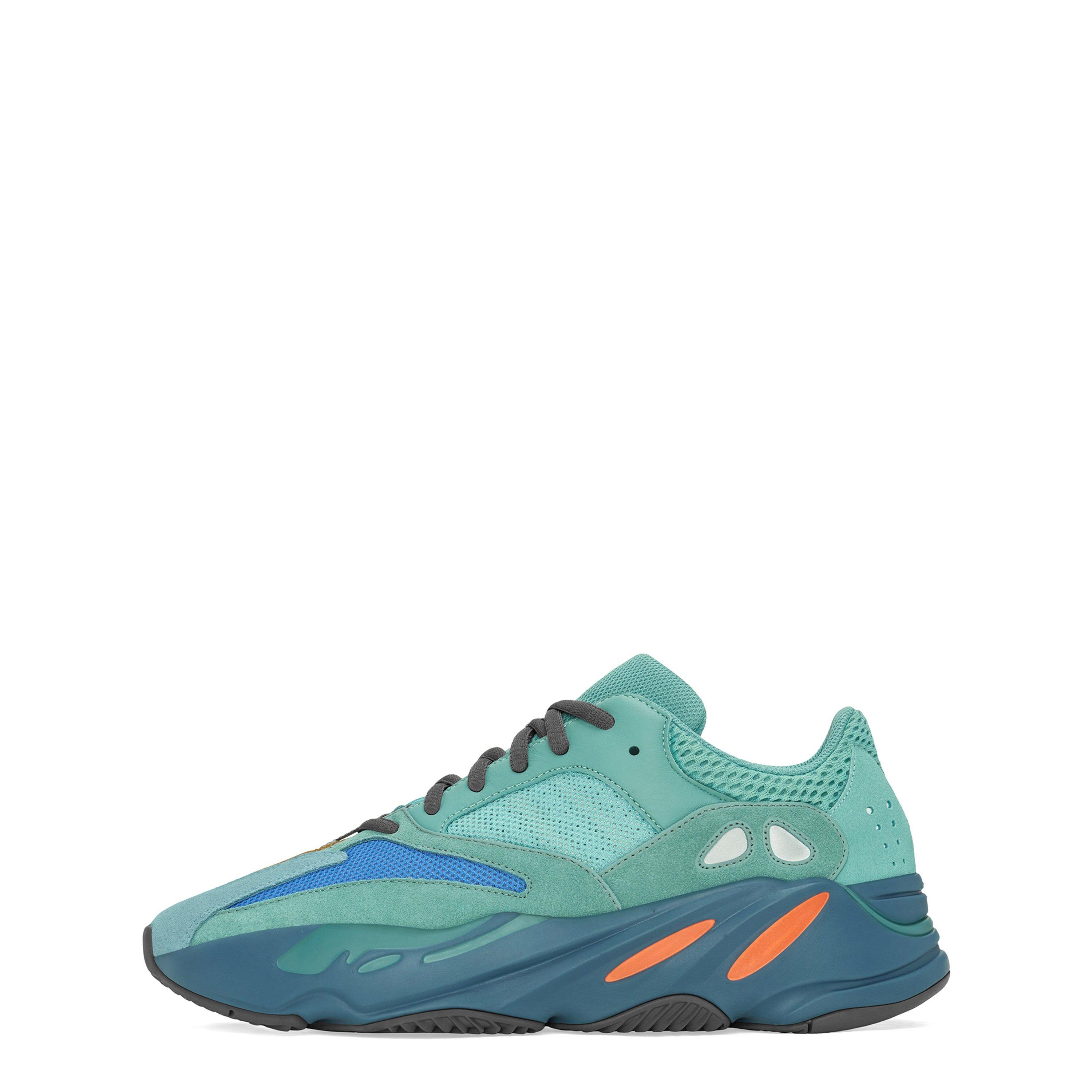Fade Azure - Yeezy - Boost 700 Fade Azure Sneakers with Midsole Cushioning - 2