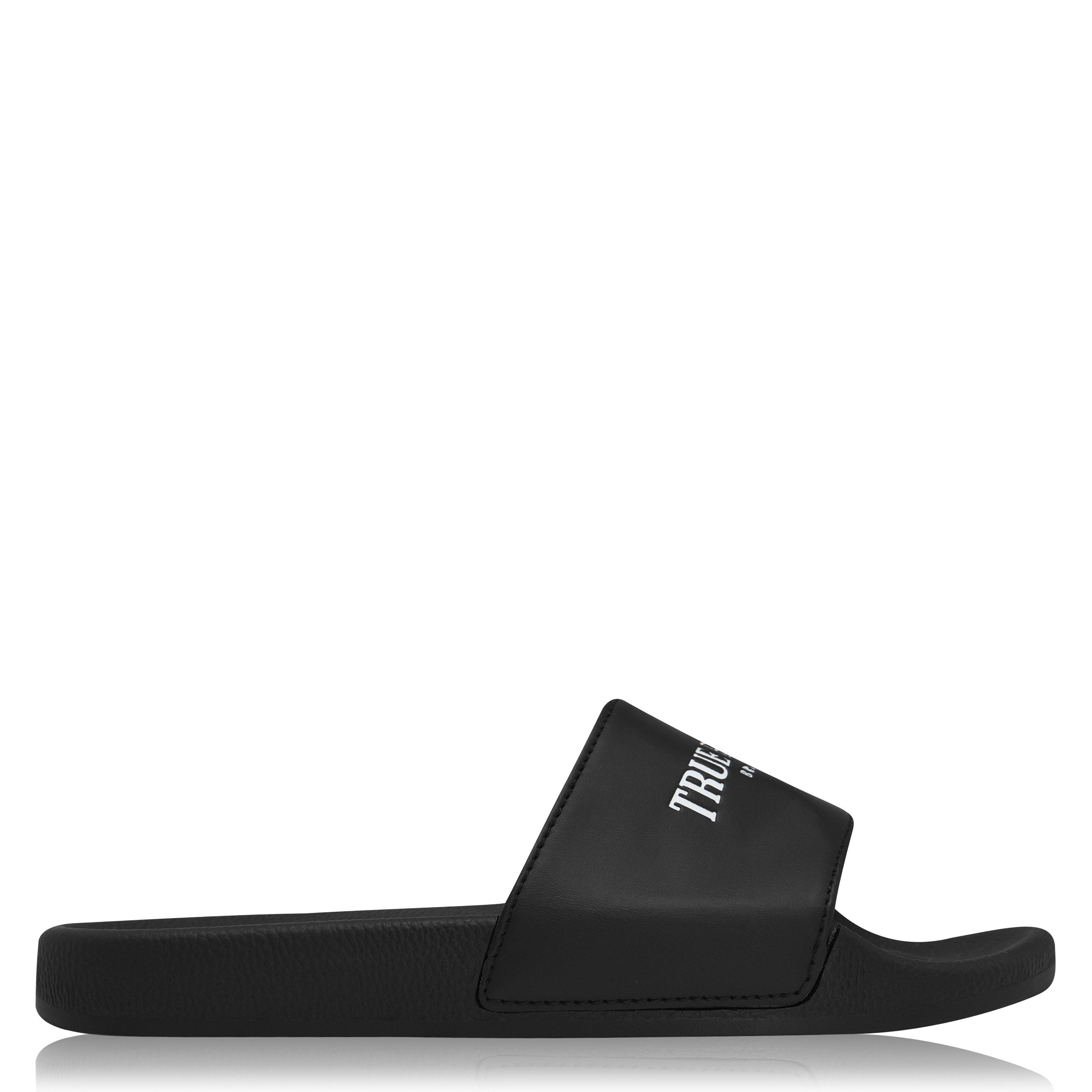 Schwarz 1001 - True Religion - Logo Sliders - 1