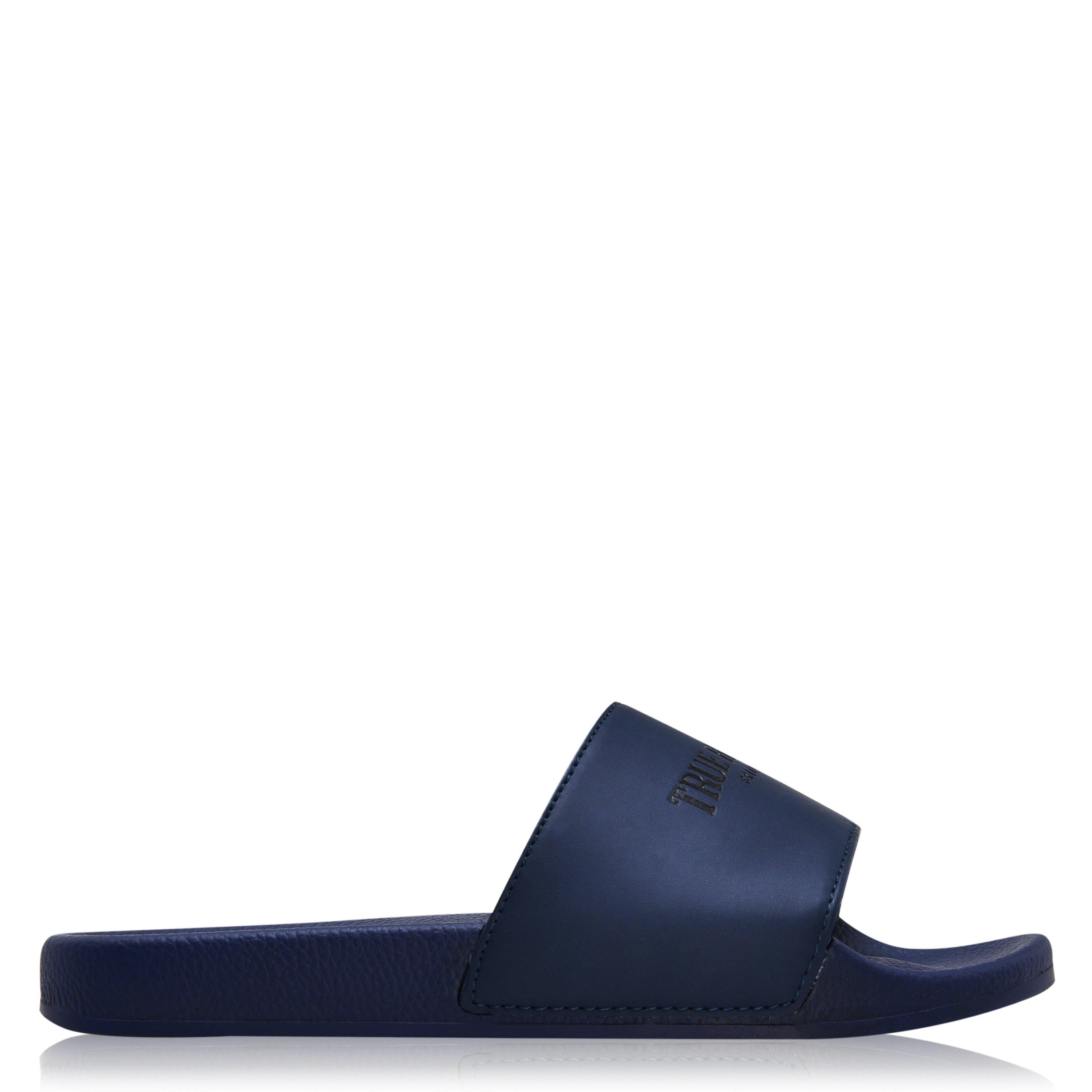 Navy - True Religion - Logo Sliders - 1