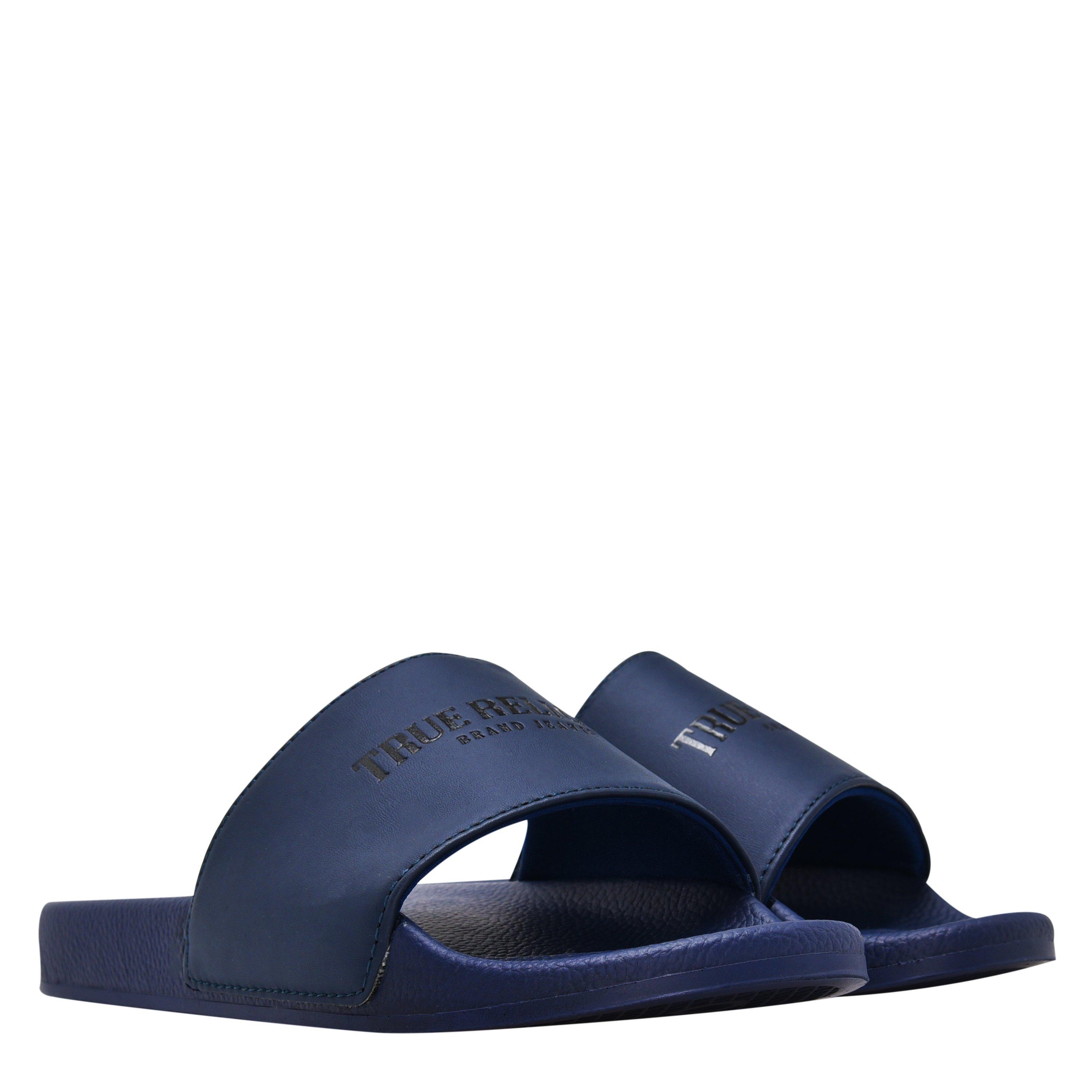 Navy - True Religion - Logo Sliders - 4