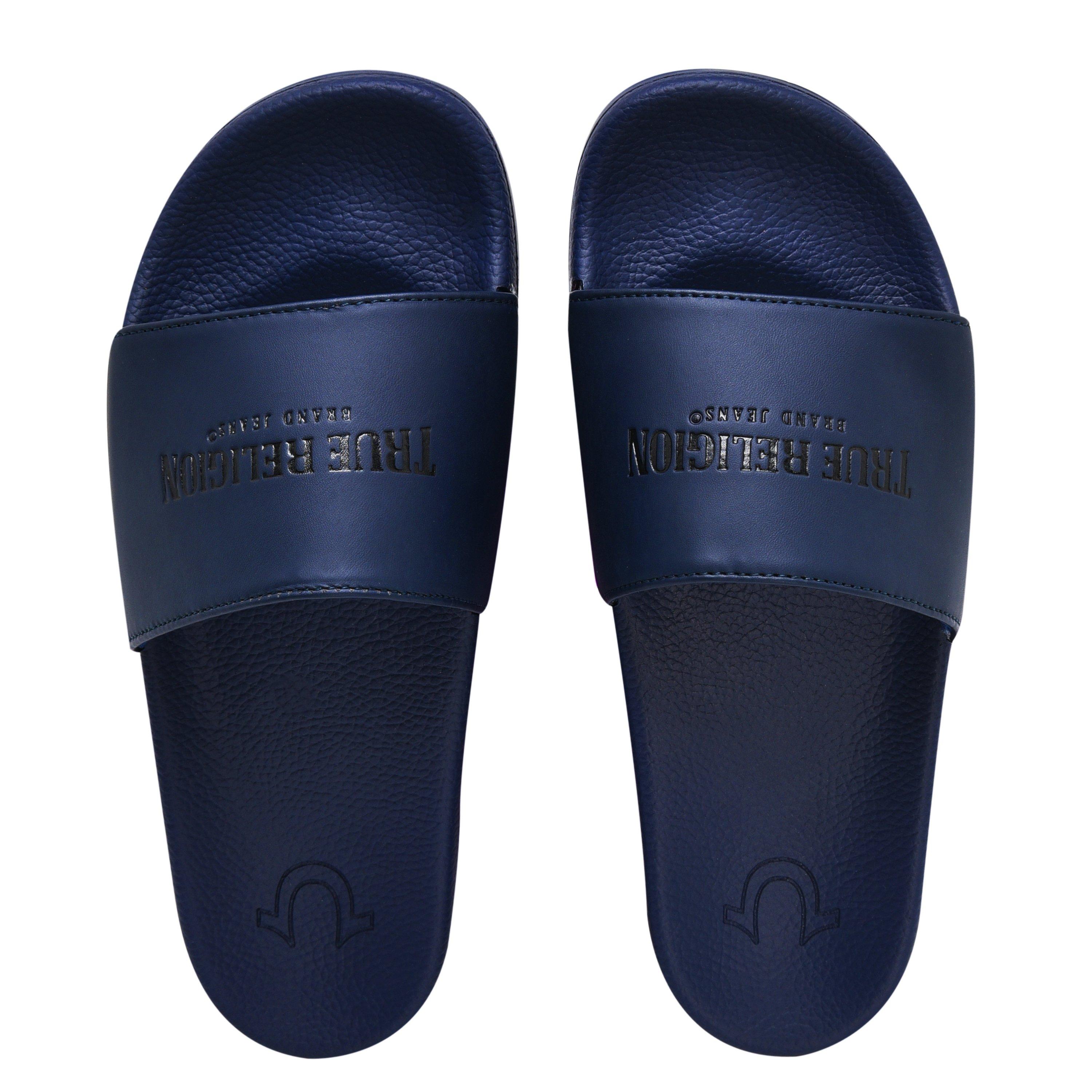 Navy - True Religion - Logo Sliders - 6