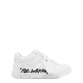 Off White Out Of Office Walking Trainers