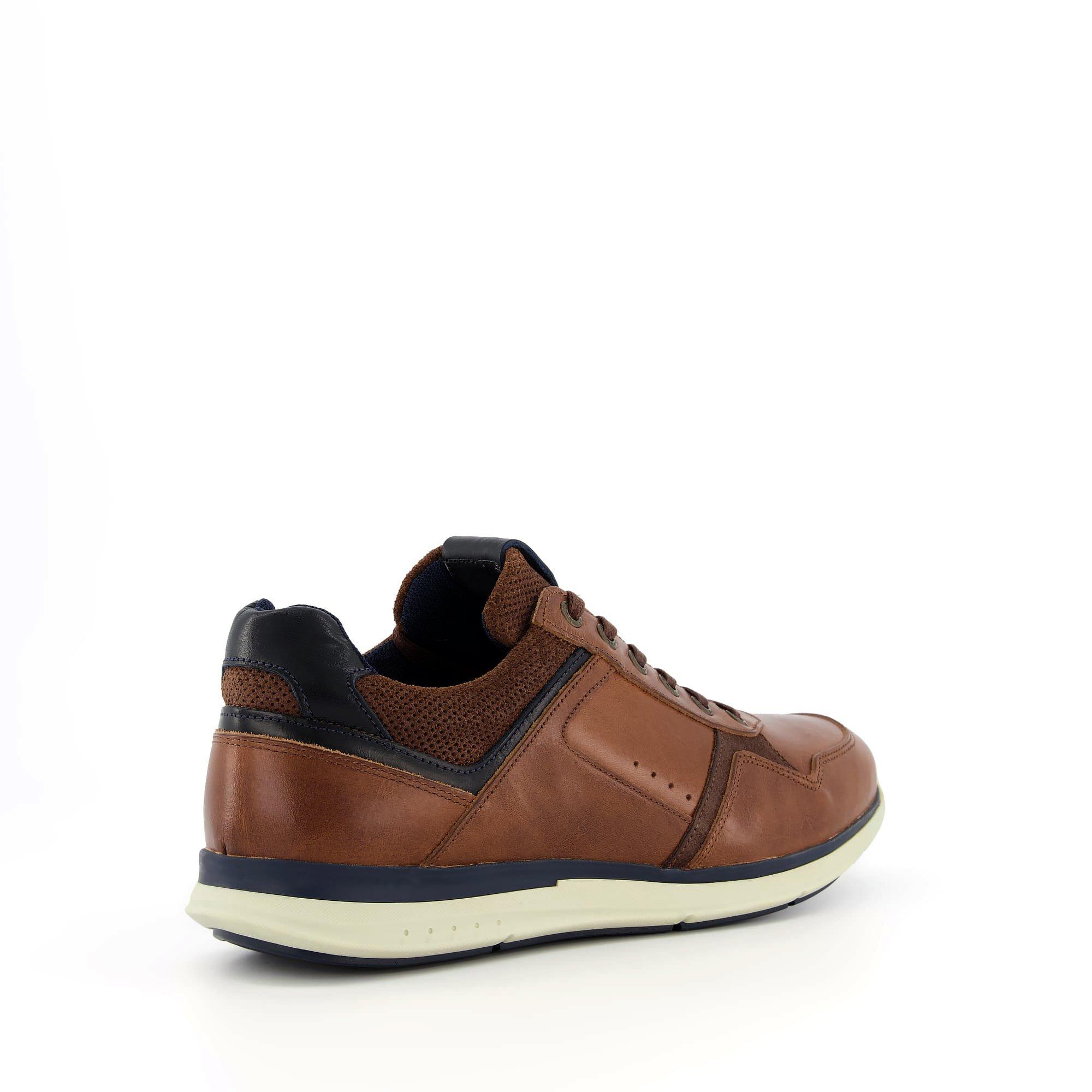 Tan 511 - Dune London - Thymes Trainers - 3