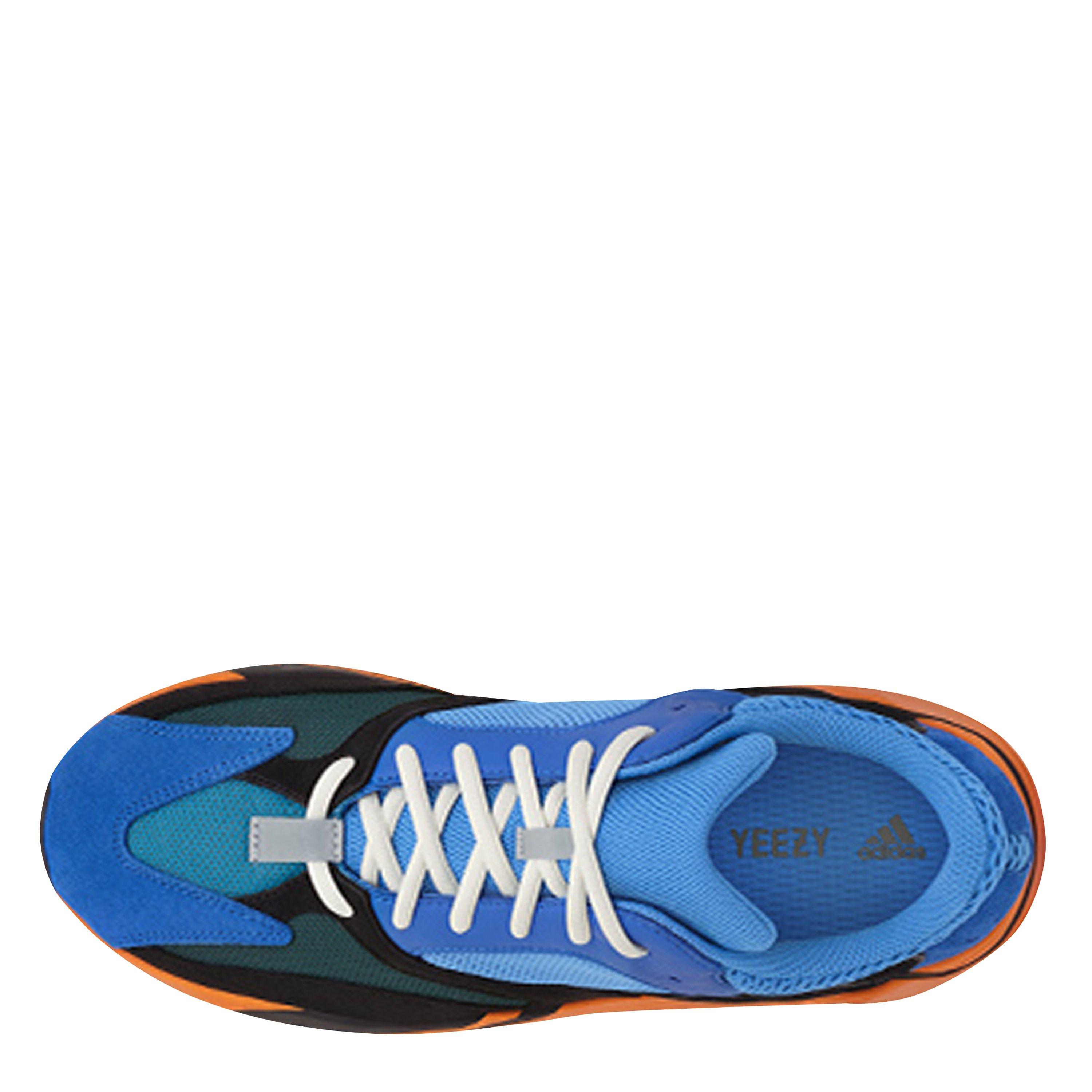 Bright Blue - Yeezy - Men's Boost 700 V1 BOOST Cushioning Trainers - 4