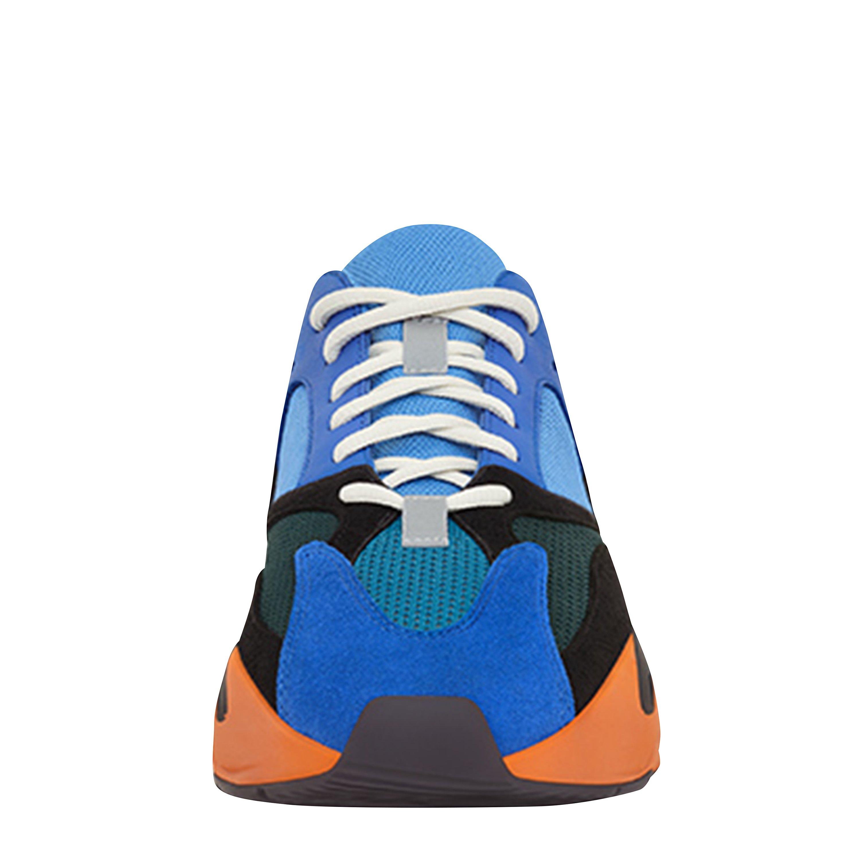 Bright Blue - Yeezy - Men's Boost 700 V1 BOOST Cushioning Trainers - 5