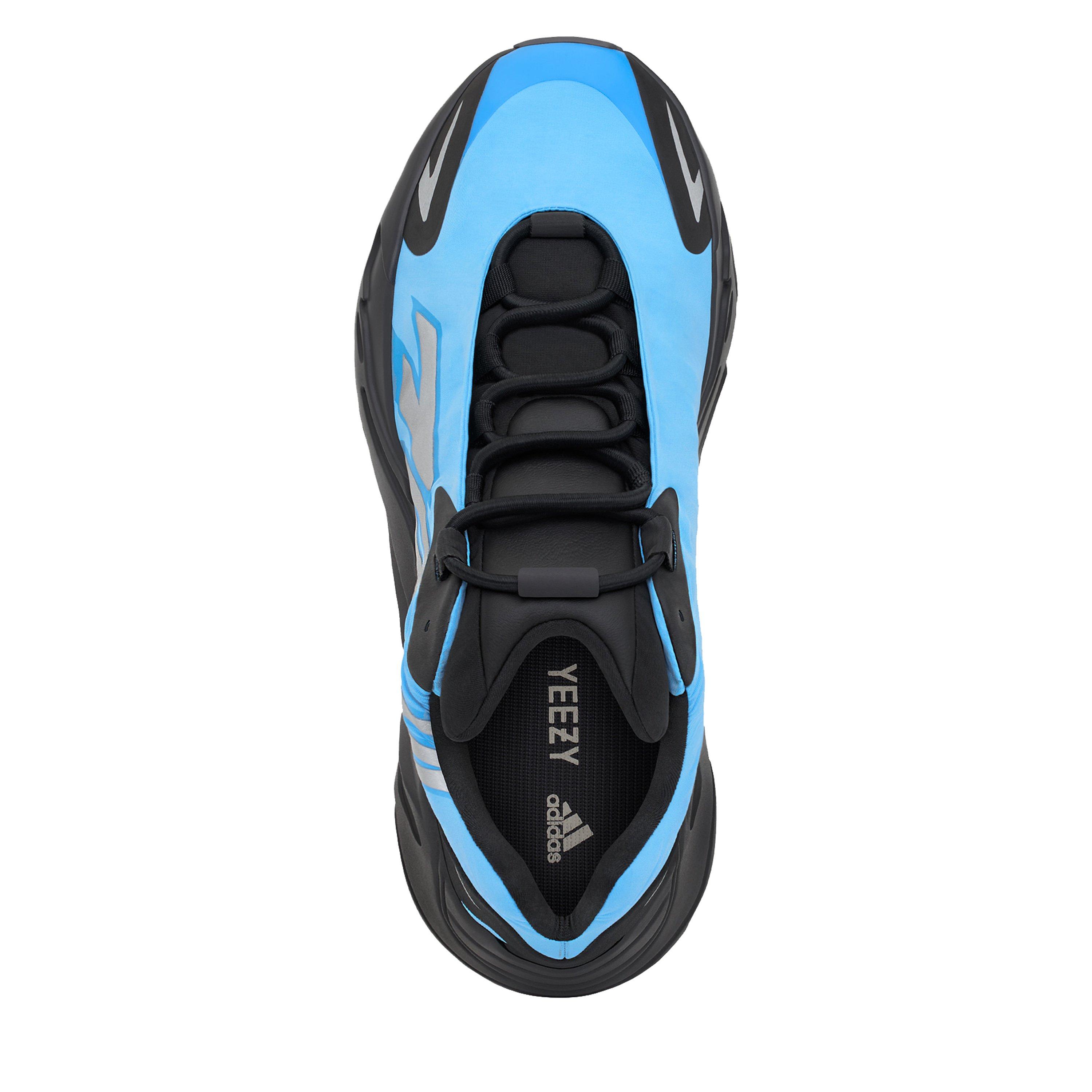 Hellblau - Yeezy - Men's Boost 700 MNVN Sustainability Sneakers - 3