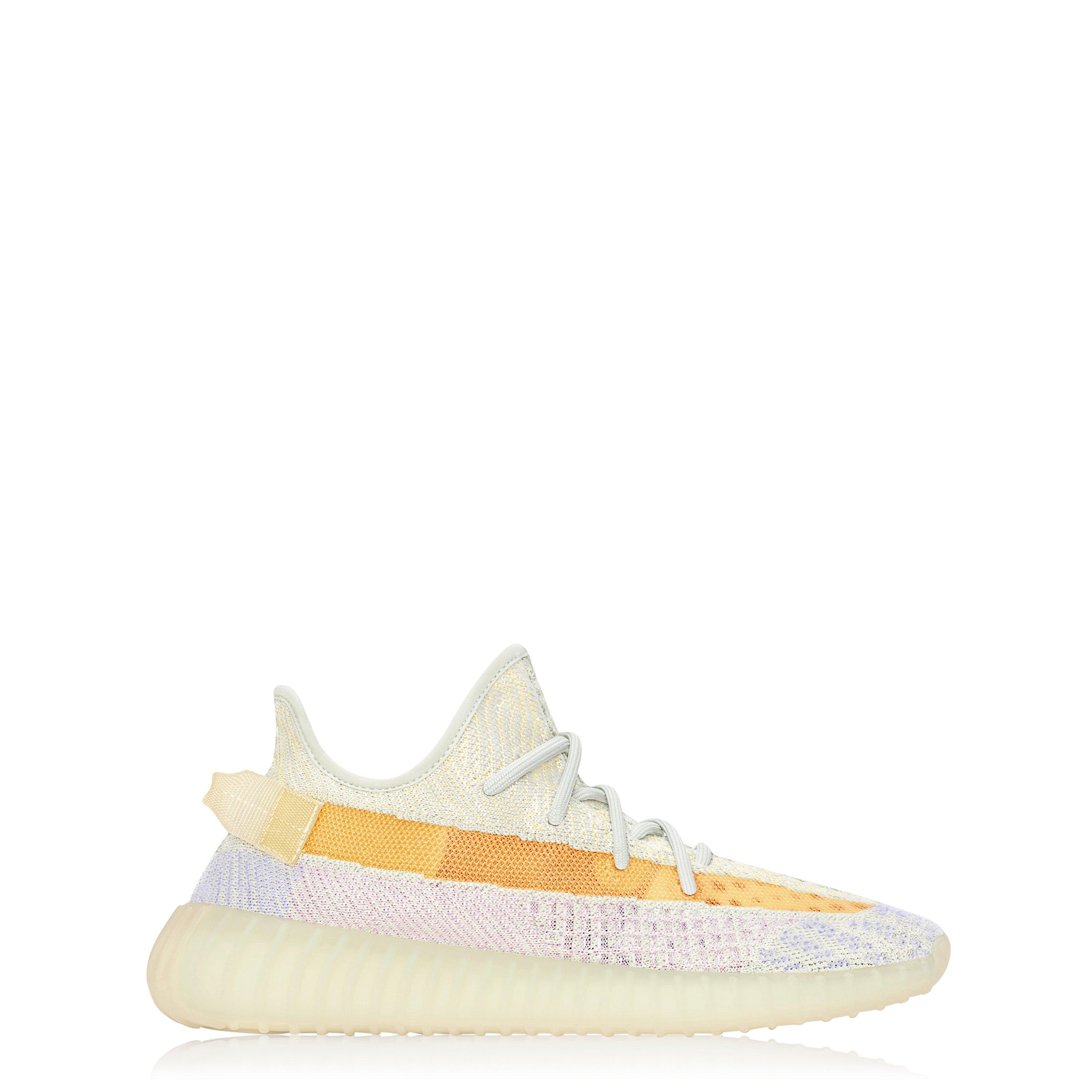 Yeezy Boost 350 V2 Light Sneakers Scarpe da ginnastica basse Sports Direct