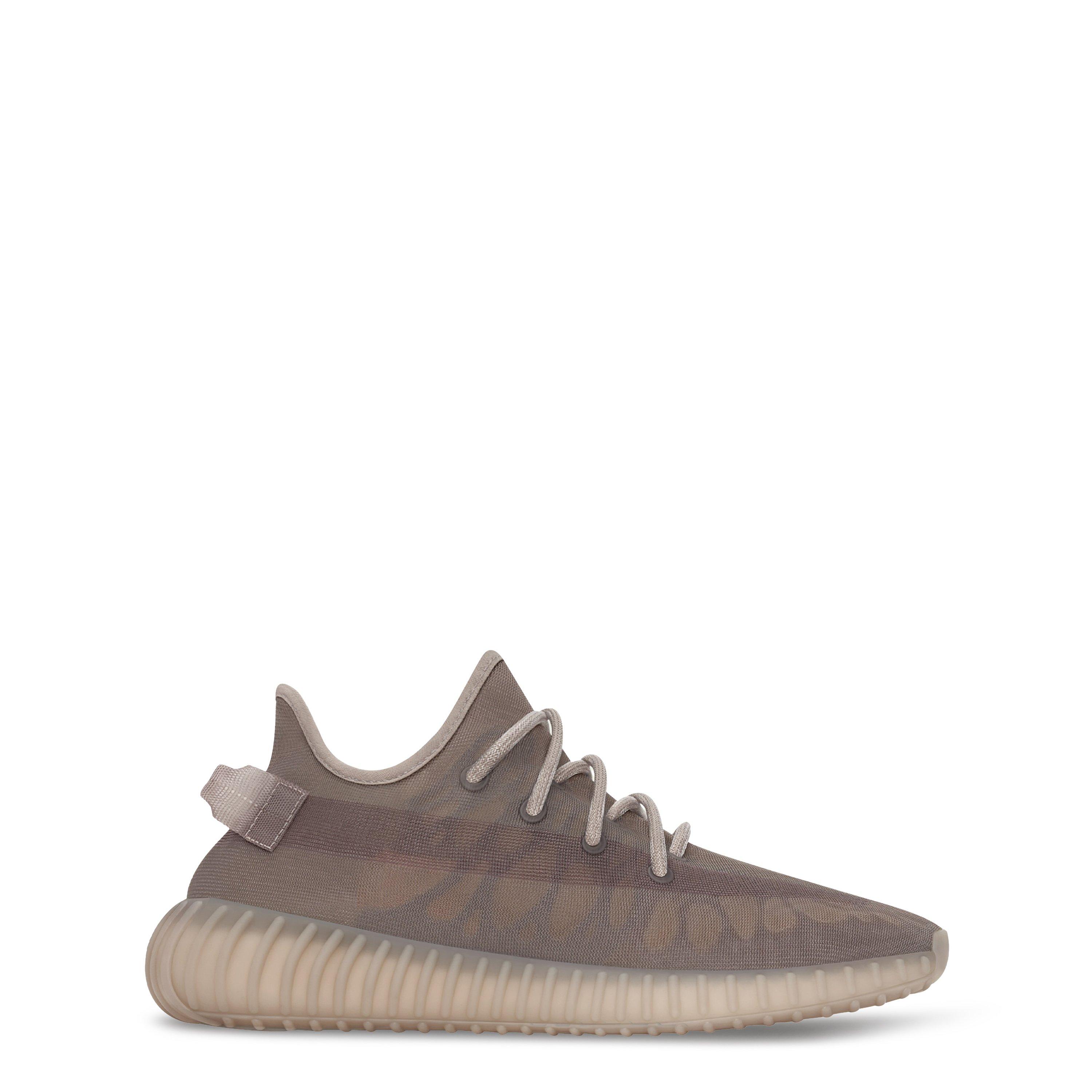 Mono Mist - Yeezy - Men's Boost 350 V2 Light UV Activated Colour-Changing Sneakers - 1