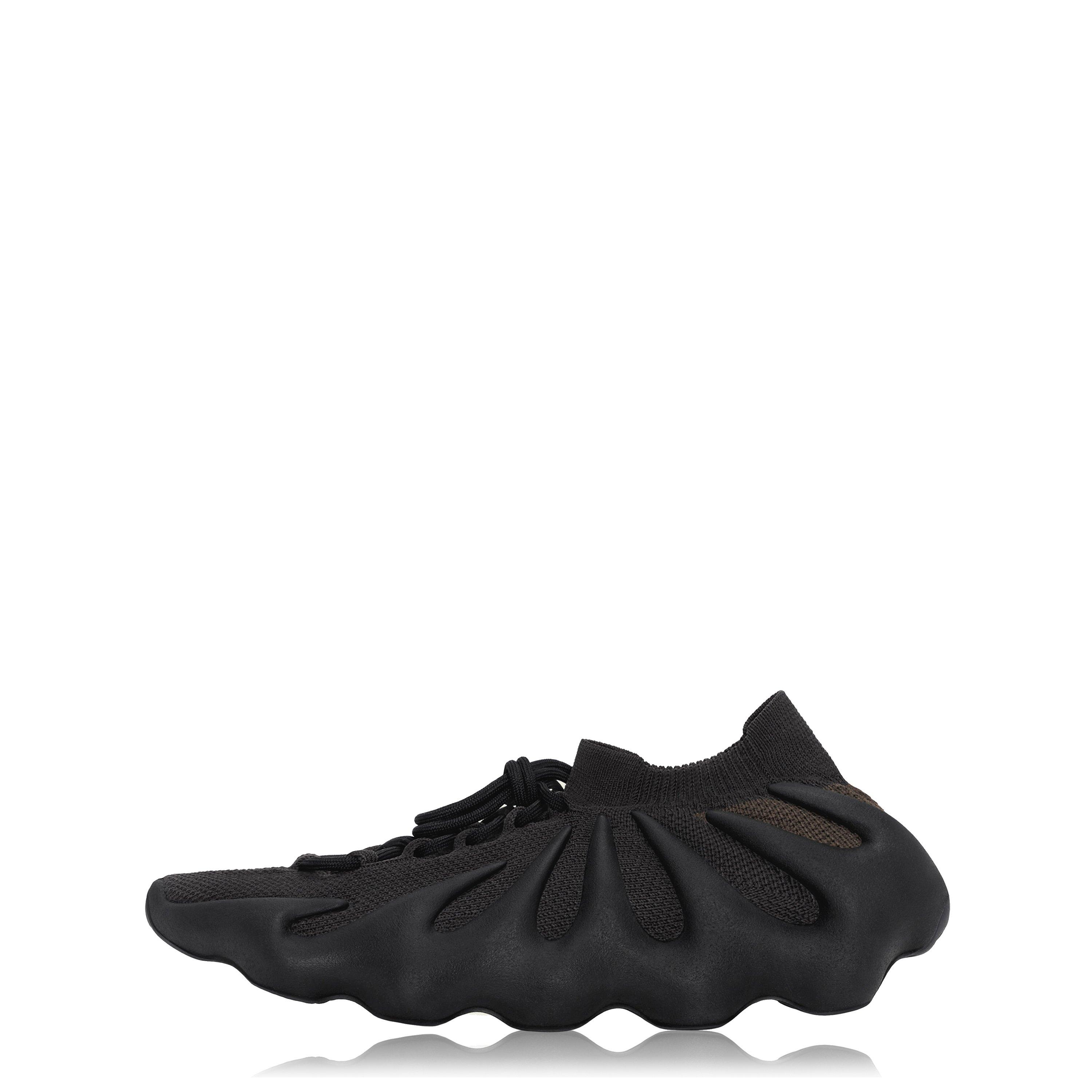 Yeezy | 450 Dark Slate Sock-style Ankle Sneakers | Sapatilhas