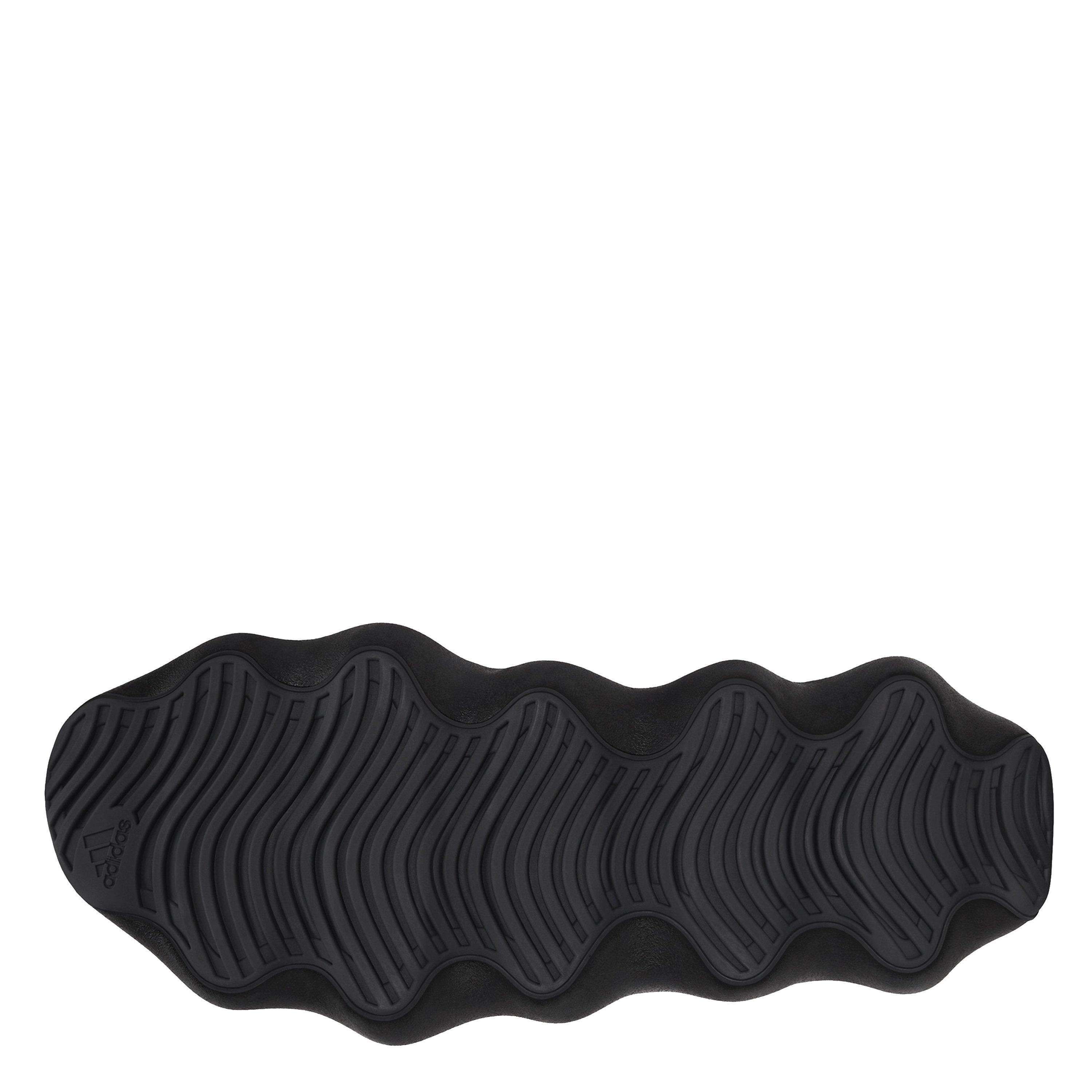 Mørk skifer - Yeezy - 450 Dark Slate Sock-style Ankle Sneakers - 4