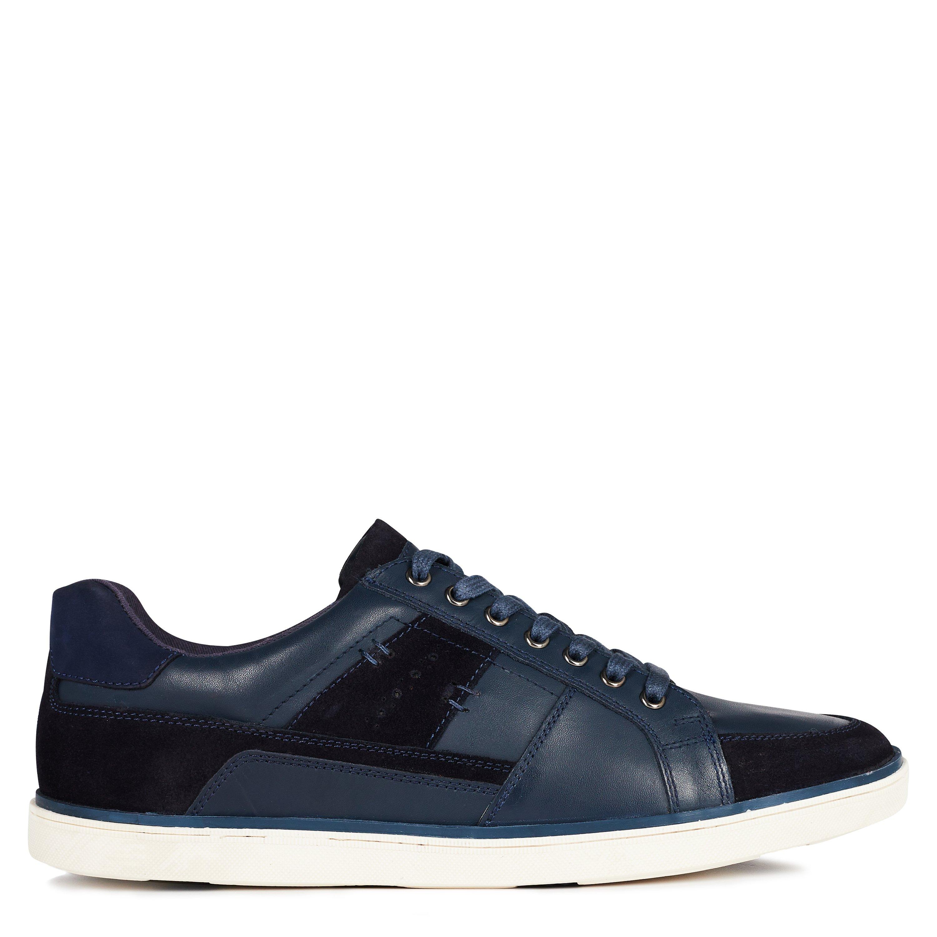 Navy - Chelsea Cobbler - Dune Chelsea Tornton Trainers - 1