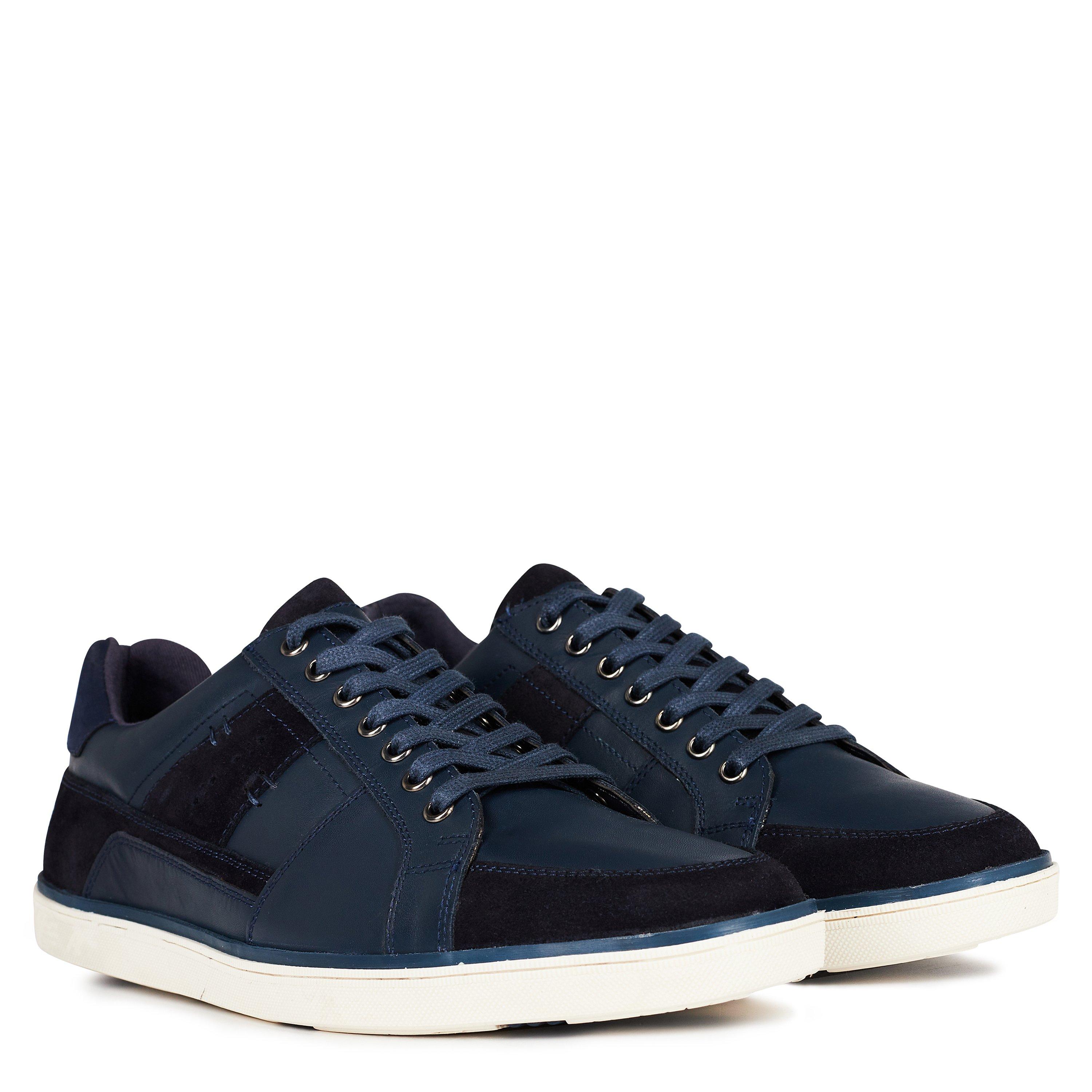 Marineblå - Chelsea Cobbler - Dune Chelsea Tornton Trainers - 3