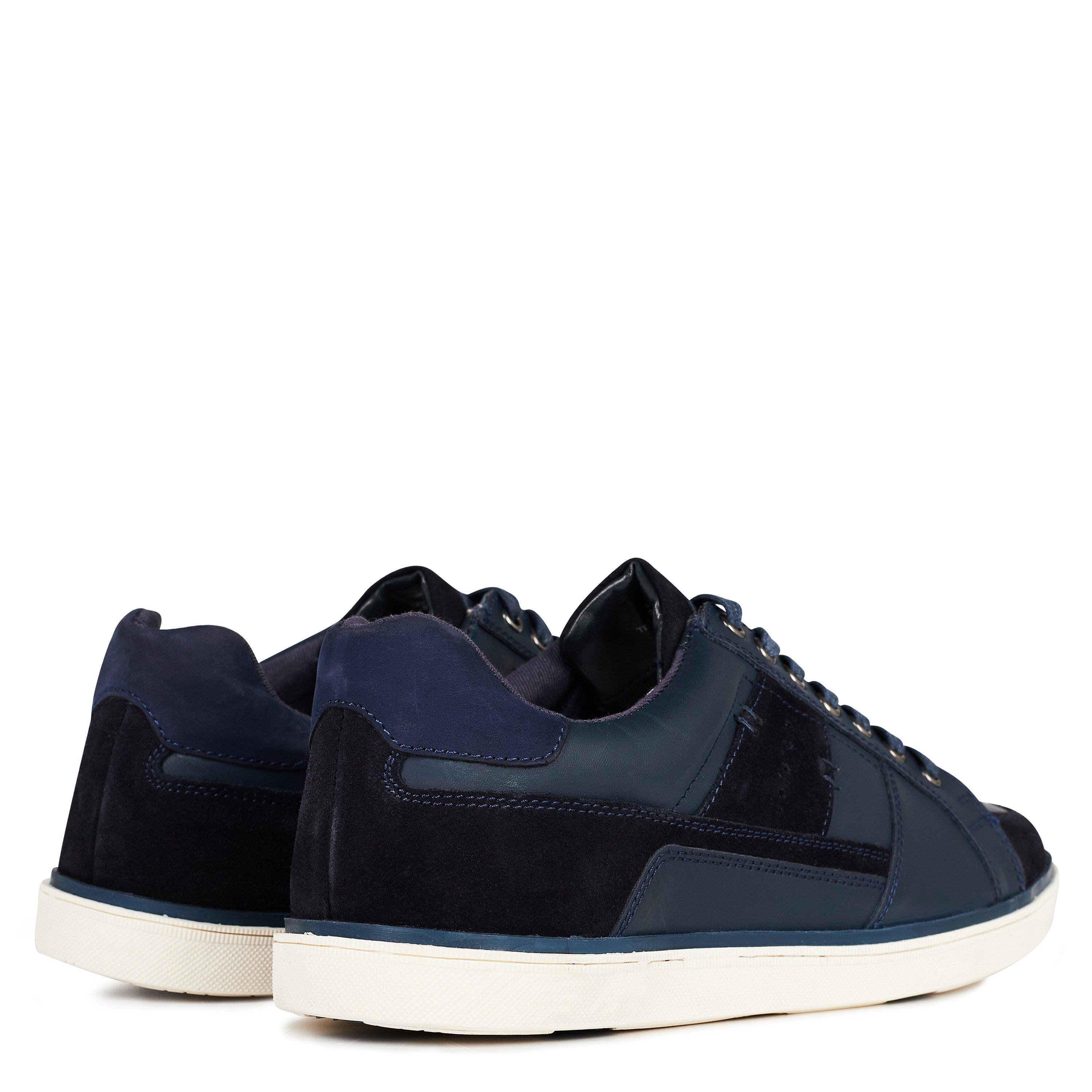 Marineblå - Chelsea Cobbler - Dune Chelsea Tornton Trainers - 4