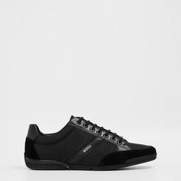 Boss Men's Saturn Low-Top Trainers