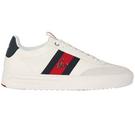 Blanc/Marine/Rouge - Loyalti - Cali Sneakers - 1