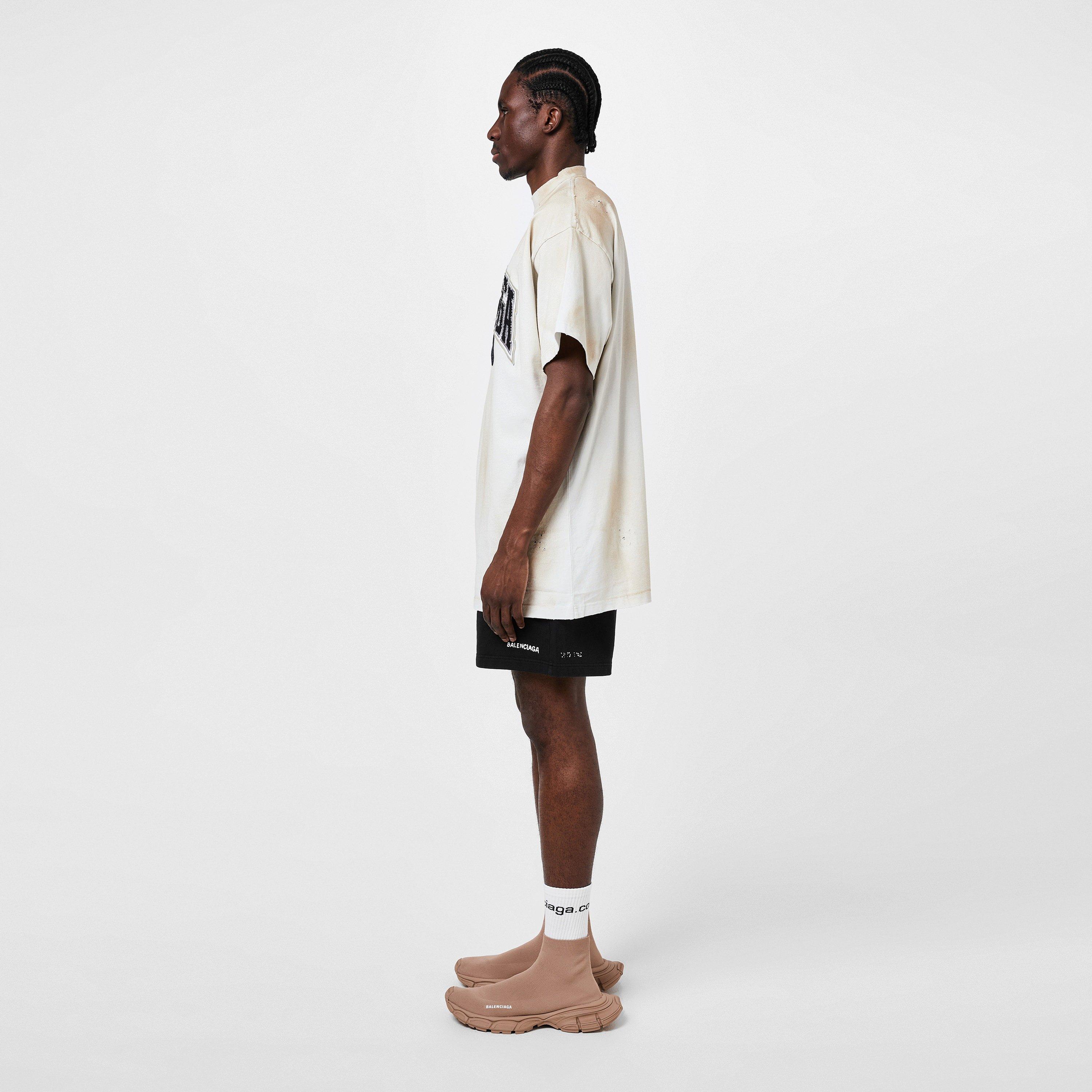 Beige - Balenciaga - 3xl Recycled Sock Trainers - 6