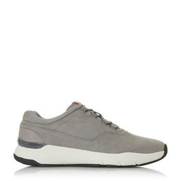 Dune London Easy Galaxyy Lace Up Trainers