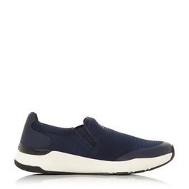 Dune London Copa Super Trainers