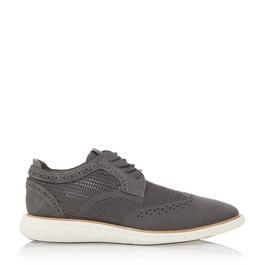 Dune London Barbed Knitted Brogues