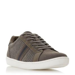 Dune London Tremor Low Top Trainers