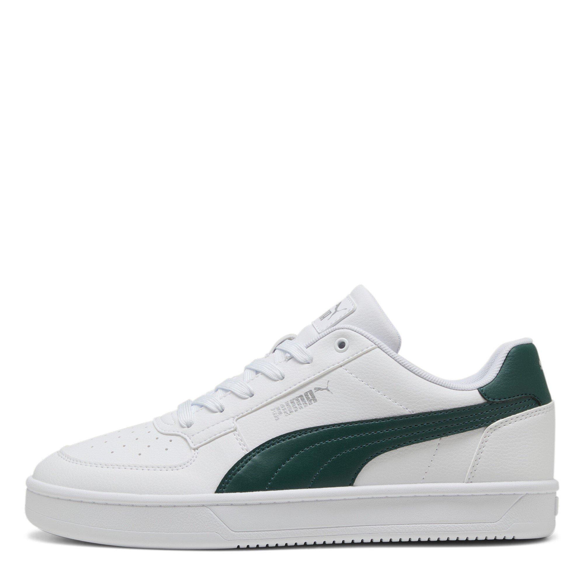 Wht/Myrtle/Sil - Puma - Caven 2.0 Mens Shoes - 2