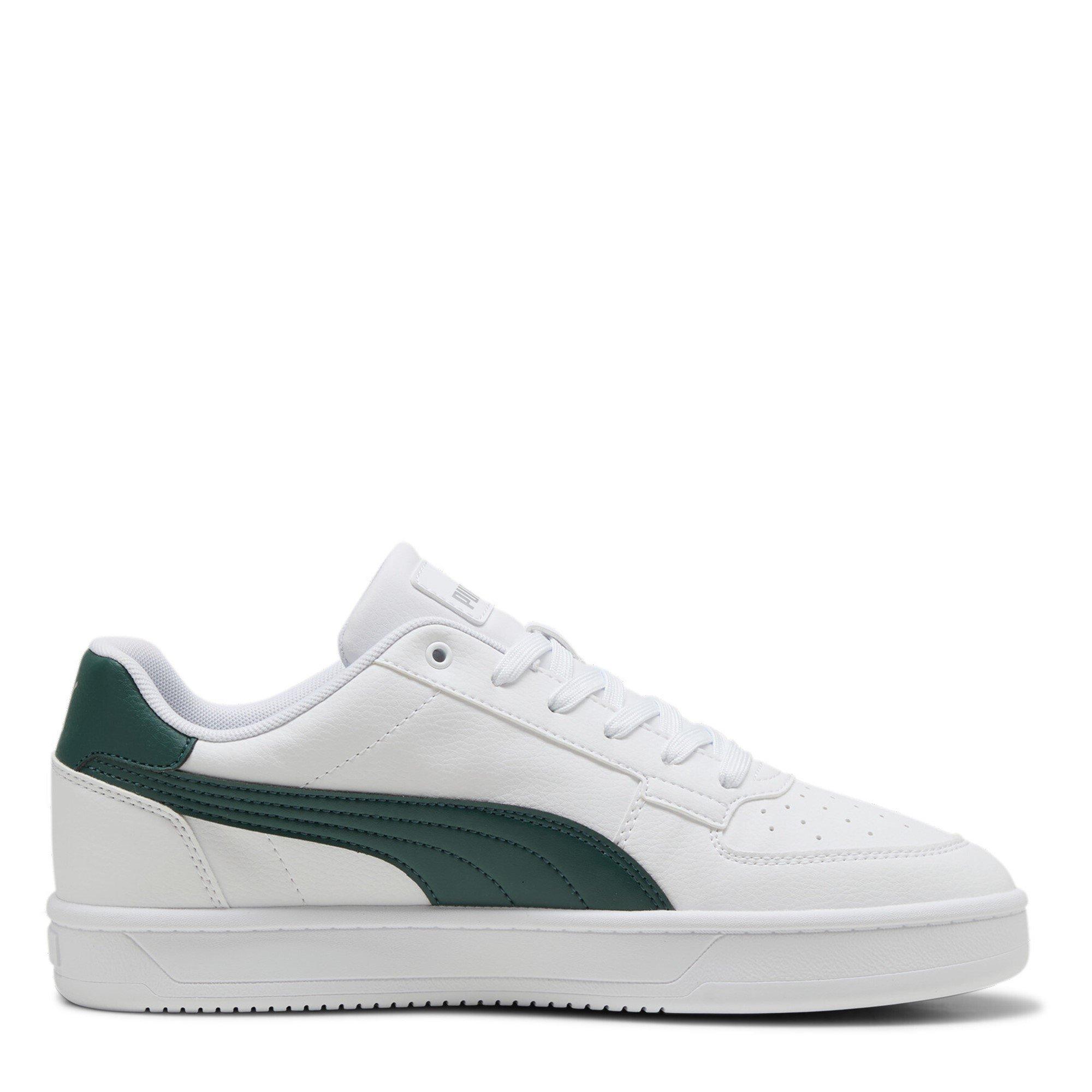 Wht/Myrtle/Sil - Puma - Caven 2.0 Mens Shoes - 4