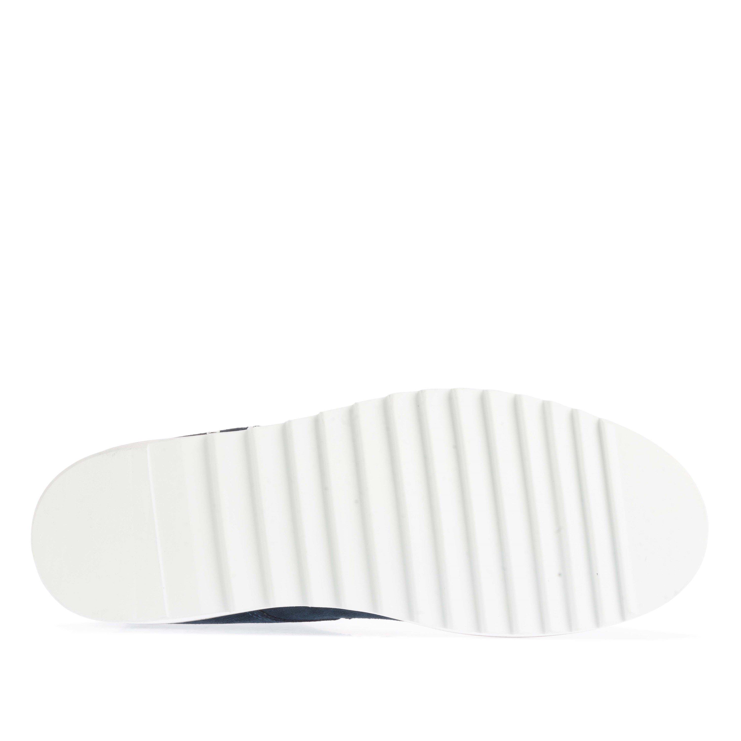 Dark Navy - Lyle and Scott - Unisex Adults Harper Chukka Boots - 3