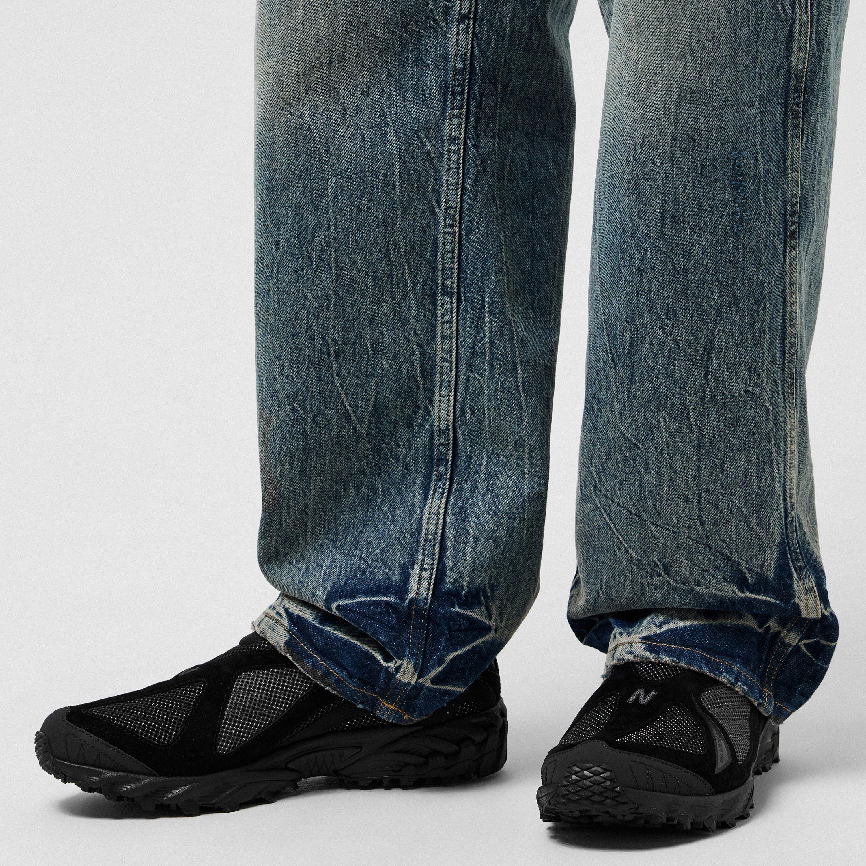 Black - Comme des Garcons Shirt - X New Balance 610s Trainers - 3